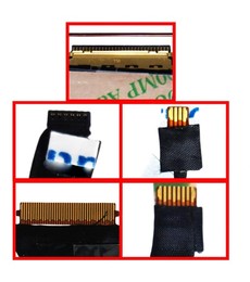 LCD-Videoflexkabel 6017B1029301 für HP ProBook x360 11 G3 G4 430 G7