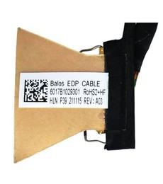 Cabo Flex Vídeo LCD 6017B1029301 para HP ProBook x360 11 G3 G4 430 G7