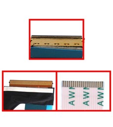 Screen Flex Cable DC02C00UG00 for HP Spectre x360 14-EF 40 pins