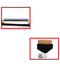 Cabo Flex de Vídeo DC02003MQ00 para HP Zbook Fury 15 G7 30 pins Non-Touch