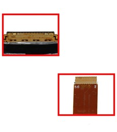 Video-Flexkabel 6017B1673701 für HP ZBook Studio G9 G10 G11