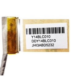 DDY14BLC100 Video Flex Cable for HP Pavilion 15-P and Envy 15-K Touch 40 pins