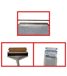 Cabo Flex de Ecrã DD0X8RLC100 para HP EliteBook 630 G9 e 630 G10 Tátil