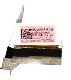 Bildschirm-Flexkabel DC02C00IM00 für HP ZBook 15 G5 40-Pin UHD