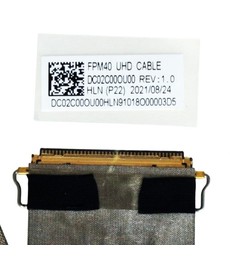 Câble Flex d'Écran M20835-001 pour HP EliteBook x360 1040 G7 et G8 40 broches UHD