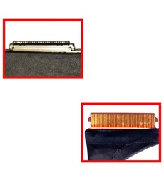 Câble Flex d'Écran DC02C00SM00 pour HP Chromebook X360 14B-CB 14C-CA
