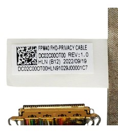 LCD-Videoflexkabel DC02C00OT00 für HP EliteBook x360 1040 G7 und G8