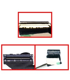 Câble Flex Vidéo 6017B0801502 pour HP EliteBook 850 G4 30 broches