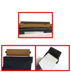 Cable Flex de Pantalla 6017B0728001 para portátil HP 340 G3 340 G4 30 pines