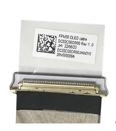 Cable Flex de Video DC02C00OR00 para HP Elitebook X360 1030 G7 y G8 4K UHD