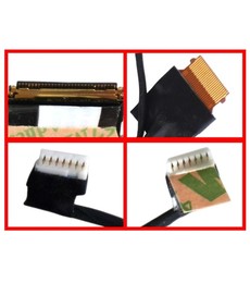 Câble Flex Vidéo 6017B0740701 pour ordinateur portable HP Envy 15-AS avec écran tactile