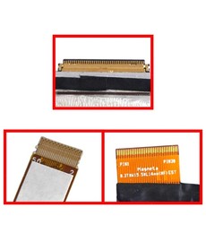 Screen Flex Cable 6017B1673501 for HP ZBook Studio 16 G9 G10 G11 OLED Touch