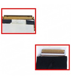 Videoflexkabel 1422-02CL000 für Toshiba D15S PC-D15S Laptop 40 Pins