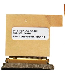 LCD-Videoflexkabel 50008A046A für Toshiba Dynabook Satellite Pro C40-G
