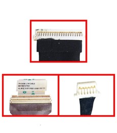Display Flexkabel 6017B0147501 für Toshiba Satellite L30 L350 L355