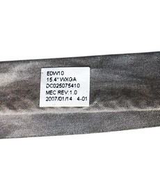 Screen Flex Cable DC025075410 for Toshiba Satellite M30 M30X M40X