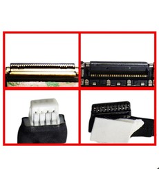 Videoflexkabel 6017B1356201 für Toshiba Dynabook Satellite L50-G