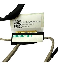 LCD Video Flex Cable DC02001PN00 for Toshiba Satellite L40-A with touchscreen