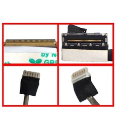 Cable Flex Video DC02001PL00 para Toshiba Satellite L40-A con pantalla táctil