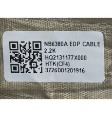 LCD-Videoflexkabel HQ2131177X000 für Lenovo Yoga 7 14IRL8 14ARP8