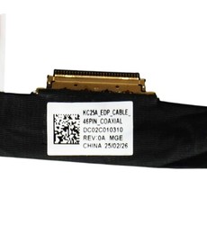 Câble Flex d'Écran 5C11H81524 pour Lenovo 500e Yoga Chromebook Gen 4 30 broches