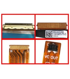 Screen Flex Cable DC02C010M00 for Lenovo E16 Gen 1 21JT 21JU