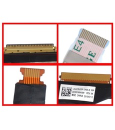 Câble Flex d'Écran 5C10S30587 pour Lenovo Flex 5 Chrome 14IAU7 Tactile
