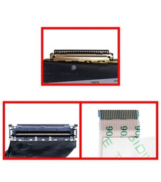 Display-Flexkabel DC02C015H10 für Lenovo Slim 5 15IRU9 15IRH9 mit 30 Pins