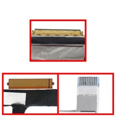Display-Flexkabel 5C10S30186 für Lenovo ThinkBook 15p IMH 20V3 4K UHD 40 Pins