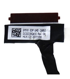 Cable Flex de Pantalla 5C10S30186 para Lenovo ThinkBook 15p IMH 20V3 4K UHD 40 pines