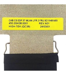 Display-Flexkabel 5C11H81493 für Lenovo ThinkPad L13 Gen 4