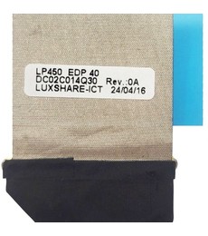 Cable Flex Video LCD DC02C014Q30 para Lenovo ThinkPad P14s Gen 5 y Gen 6