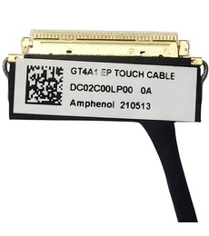LCD Video Flex Cable 5C10Z23896 for Lenovo ThinkPad T14 Gen 1 and P14s Gen 1 Touch