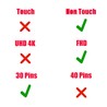 Bildschirm-Flexkabel 5C10Z23890 für Lenovo Thinkpad T15p Gen 1 30 Pins
