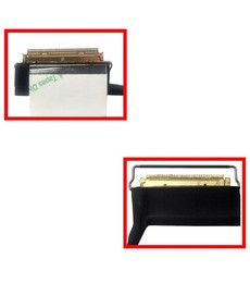02HL034 Video Flex Cable for Lenovo ThinkPad X13 and X390 with 40-pin touch screen