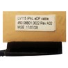 Cable Flex de Pantalla 5C10M44684 para Lenovo V110-15IAP 80TG