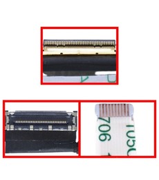 Cabo Flex de Ecrã DC02003Z900 para Lenovo IdeaPad 1-15AMN7 1-15ADA7