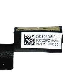 Câble Flex d'Écran 5C10S29989 pour Lenovo IdeaPad S540-13IML 40 broches