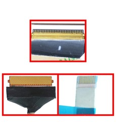LCD Video Flexkabel DC02C014A10 für Lenovo LN520 30 Pins eDP