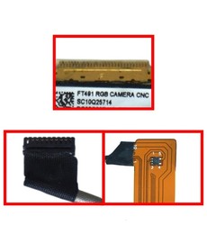RGB Camera Flex Cable DC02C00EJ10 for Lenovo ThinkPad T490s and T14s