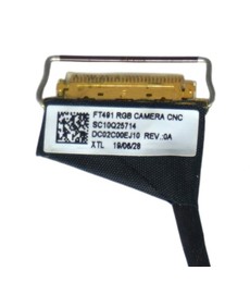 RGB-Kamera-Flexkabel DC02C00EJ10 für Lenovo ThinkPad T490s und T14s