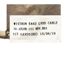Display-Flexkabel 50.4SL08.011 für Lenovo E4430 E4430A 40 Pins