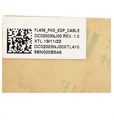 Bildschirm-Flexkabel DC02003NJ00 für Lenovo IdeaPad S340-14IIL mit 30 Pins