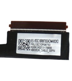 Cable Flex de Pantalla NB6352A para Lenovo IdeaPad Slim 3 Chrome 14M868 30 pines