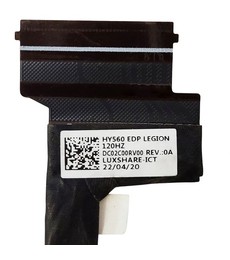 Cabo Flex de Vídeo DC02C00RV10 para Lenovo Legion 5-15ACH6 5-15ITH6