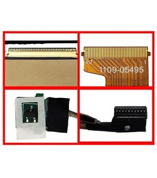 Display Flex Cable 5C10S30120 for Lenovo Legion S7-15IMH5 and S7-15ARH5 40-pin