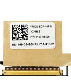 Display-Flexkabel 5C10S30120 für Lenovo Legion S7-15IMH5 und S7-15ARH5 mit 40 Pins