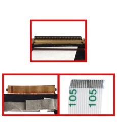 LCD Video Flex Cable 5C10S30893 for Lenovo ThinkBook 14 G6 G7 G8 30-pin