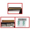 LCD-Videoflexkabel 5C10S30893 für Lenovo ThinkBook 14 G6 G7 G8 mit 30 Pins