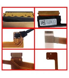 Bildschirm-Flexkabel DC02C00WJ10 für Lenovo ThinkPad E15 Gen 4 30 Pins